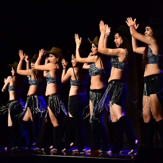 柯雅文肚皮舞藝術舞蹈團-肚皮舞師生聯展