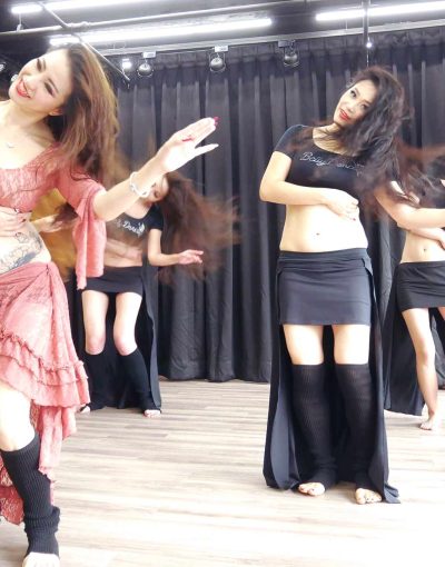 台北肚皮舞教學、肚皮舞老師推薦