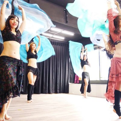 台北肚皮舞教學、肚皮舞老師推薦