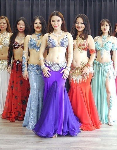 台北肚皮舞教學、肚皮舞老師推薦